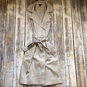 Ann Taylor wrap dress